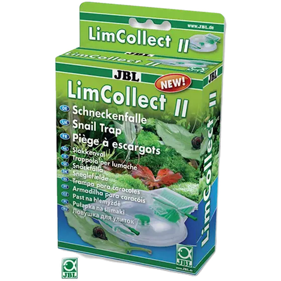LimCollect II Chemical-Free Snail Trap 1 kpl