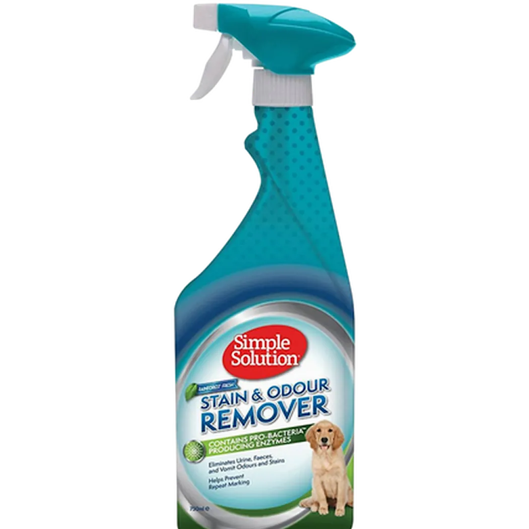 Simple Solution Stain & Odour Remover Rain Forest 750 ml