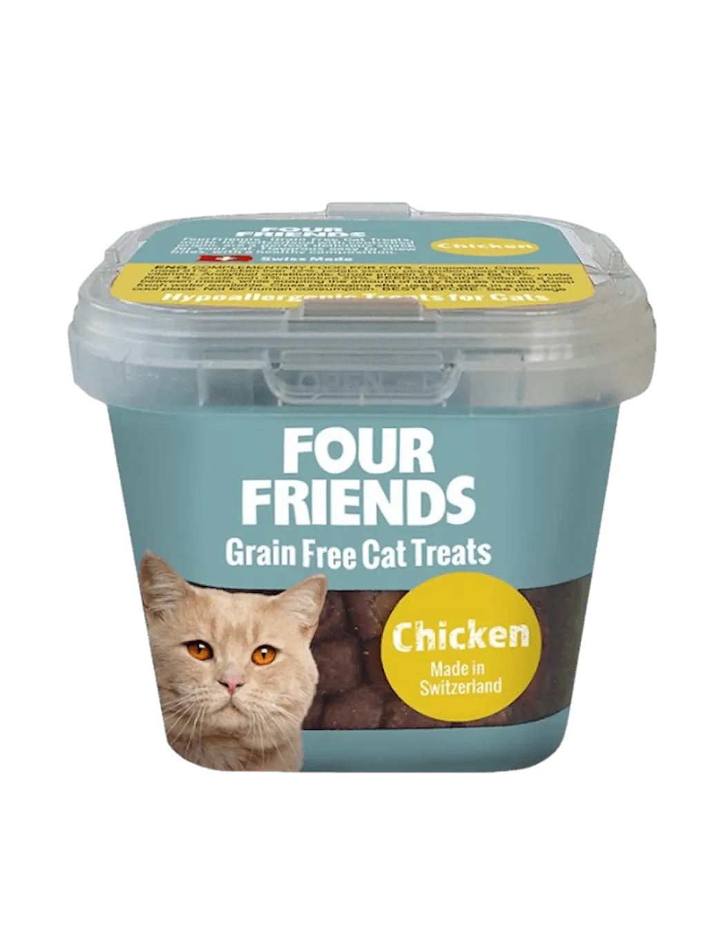Grain Free Cat Treat Chicken 100 g