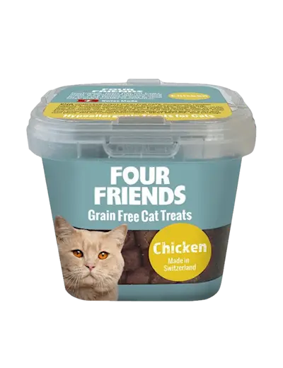 Grain Free Cat Treat Chicken