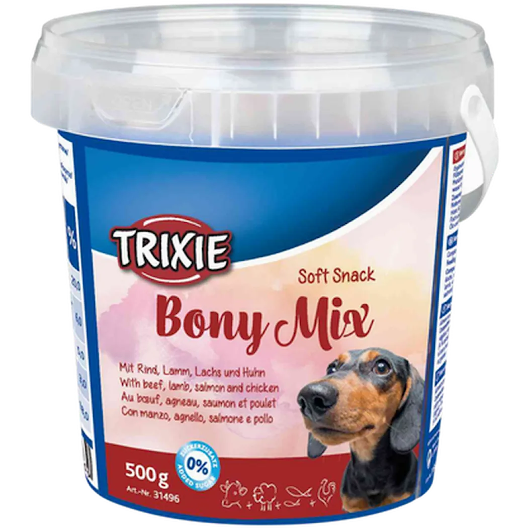 Trixie Soft Snack Bony Mix 1,8 kg