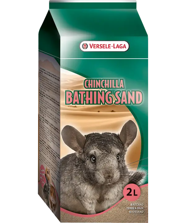Badesand for chinchilla 1,3 kg
