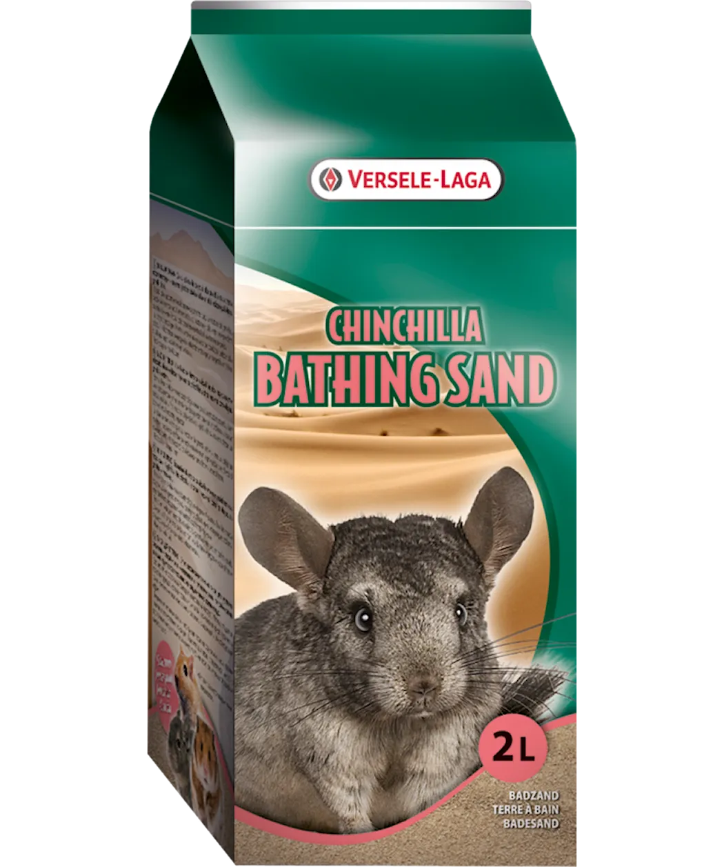 Versele-Laga Badesand for chinchilla 1,3 kg