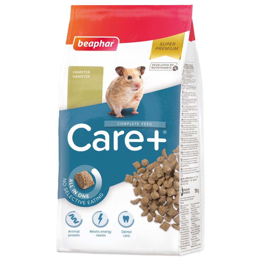 Beaphar CARE+ Hamsteri 750 g