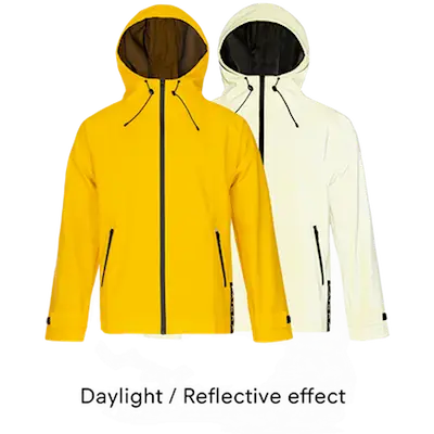 Human Visibility Raincoat Regular