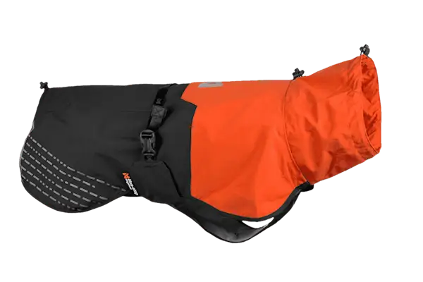 Fjord Raincoat Orange