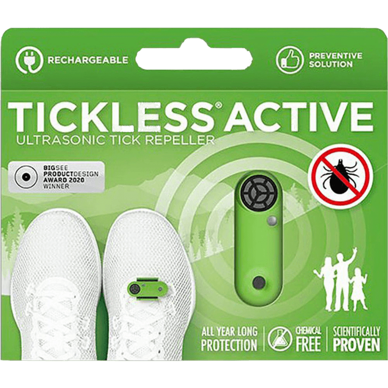 Tickless - Tickless Active - Punkkikarkotin - Kissat - Kissan hoito ja ravintolisät - Tuholaisia ja punkkeja vastaan