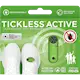 Tickless Active Grön