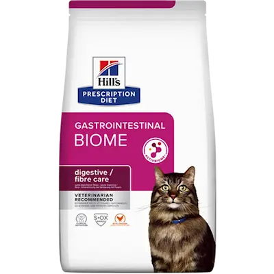 Gastrointestinal Biome Digestive/Fibre Care Chicken - Dry Cat Food