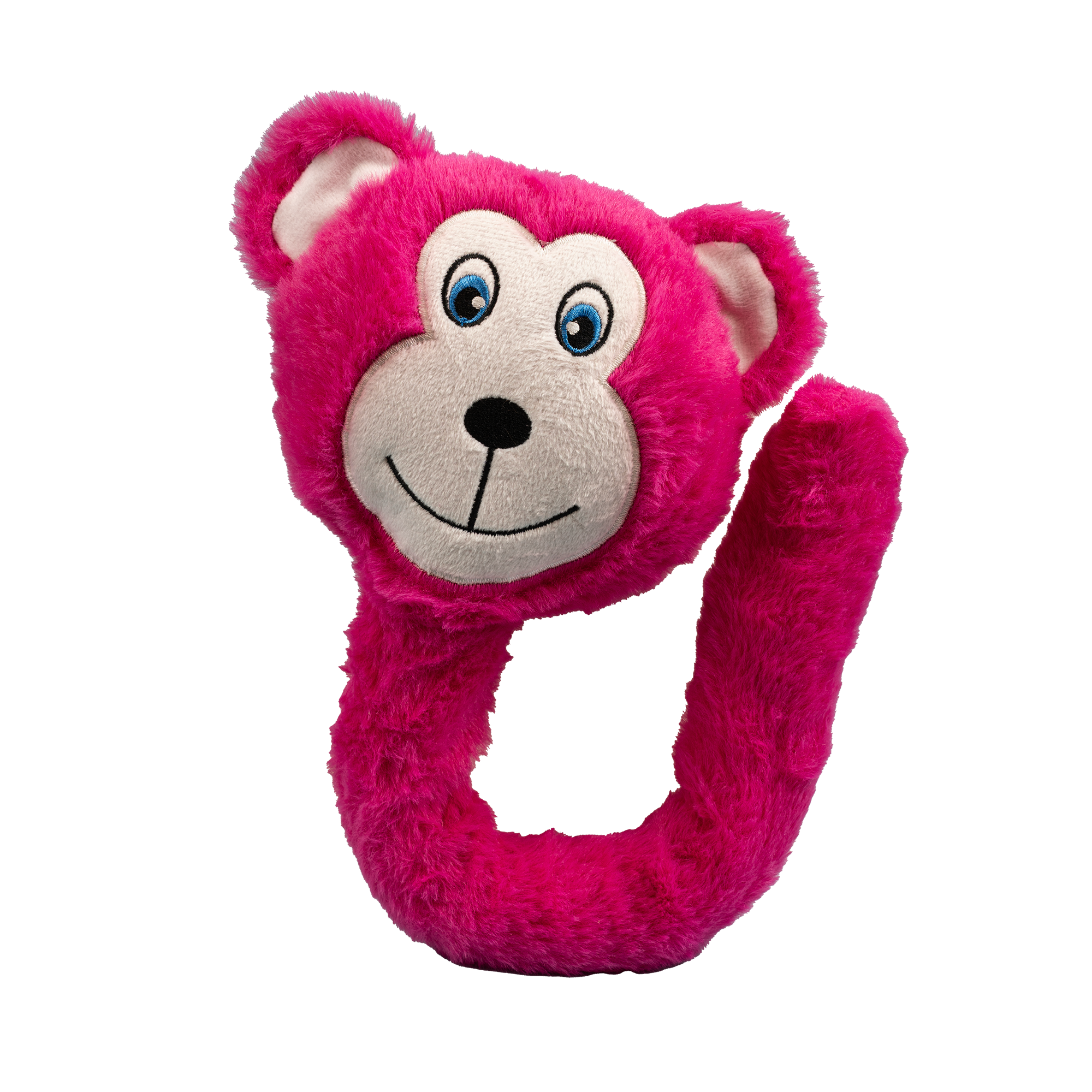 LångSvans 45 x 13 x 7 cm Rosa