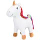 Trixie Unicorn Plush Toy White 25 cm
