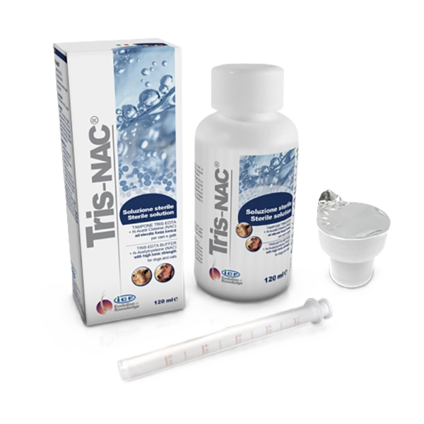 ICF Tris-NAC 120 ml