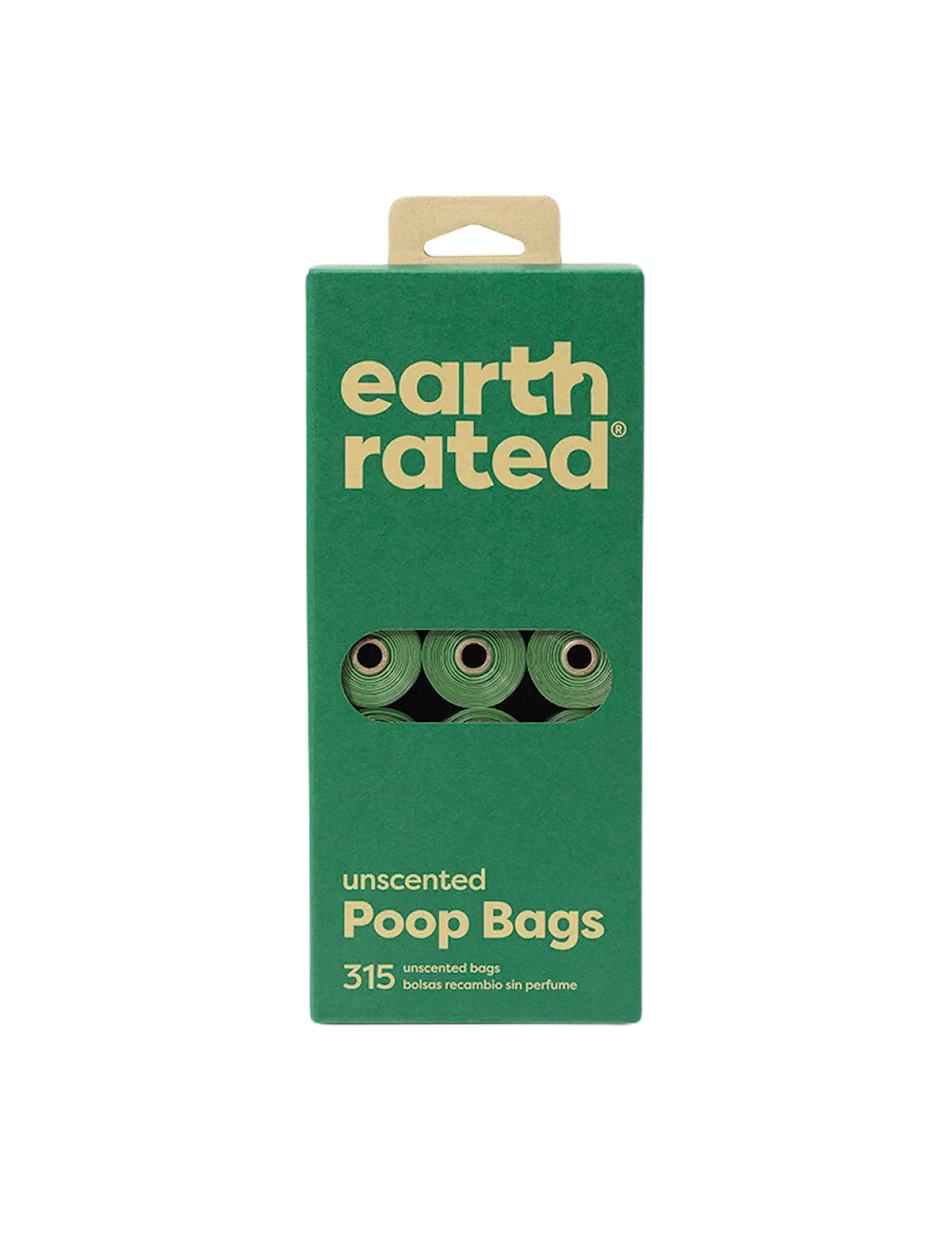 Earth Rated Refill 21-pakning Unse