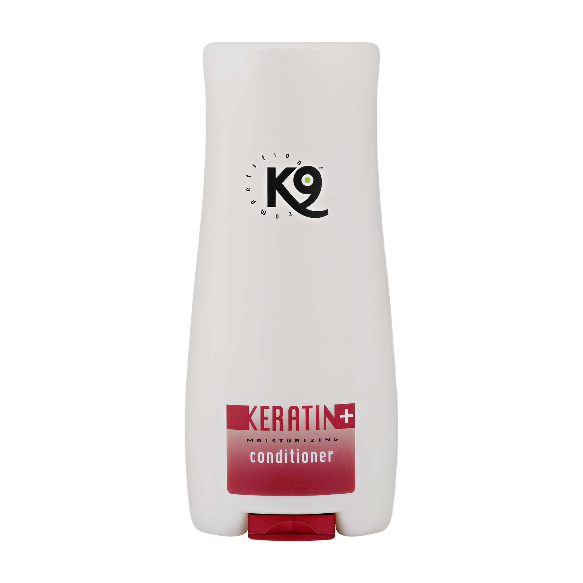 K9 Competition - Keratin+ Moist Conditioner Ultra-Restoring 300 ml - Hund - Pälsvård Trim & Hundbad - ZOO.se