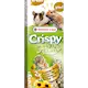 Versele-Laga CrispySticks Gerbil-Mice Sunflower/Honey 2-pack