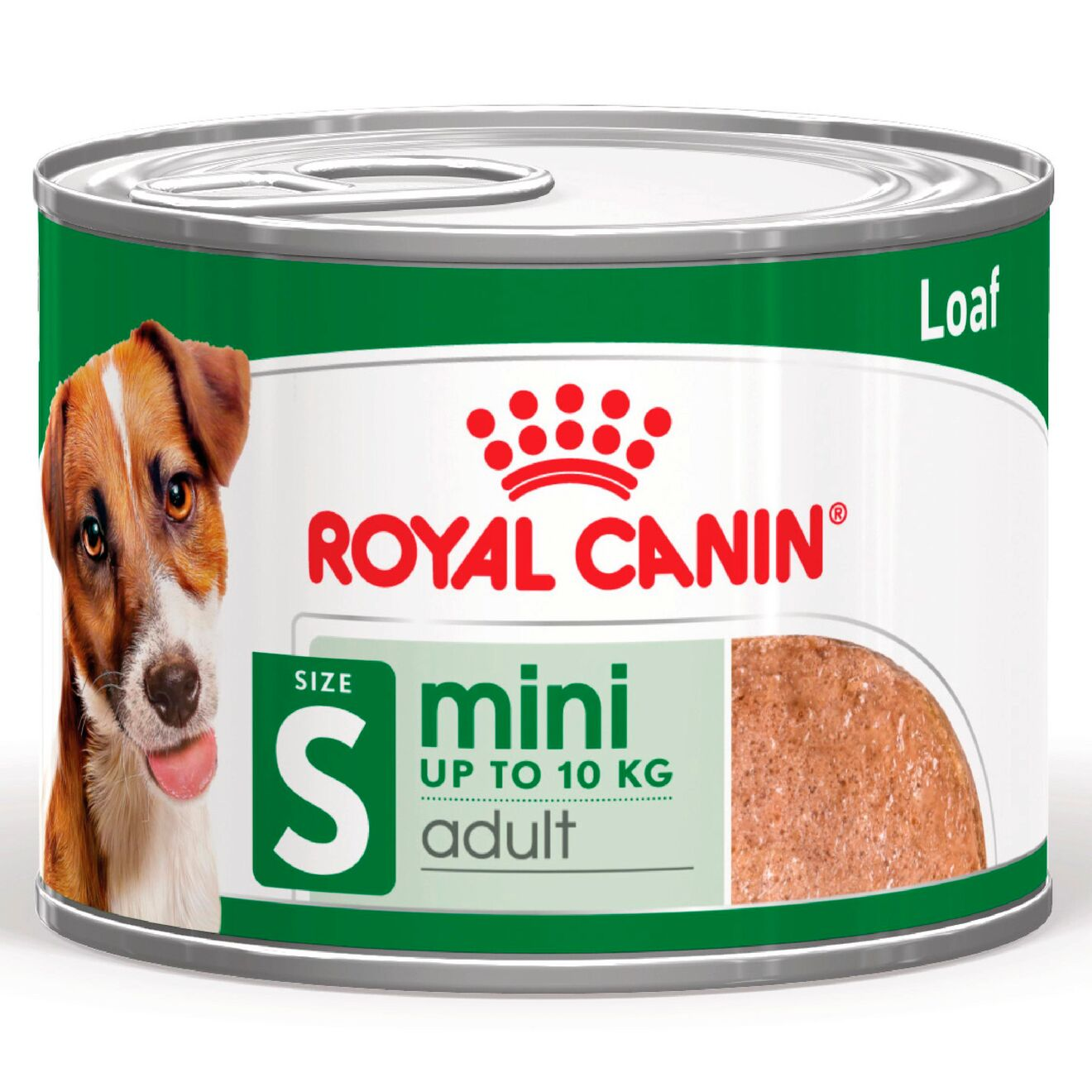 Mini Adult Loaf V&aring;tfoder f&ouml;r hund 12x195 g - Hund - Hundmat & hundfoder - V&aring;tmat & V&aring;tfoder f&ouml;r hund - Royal Canin - ZOO.se
