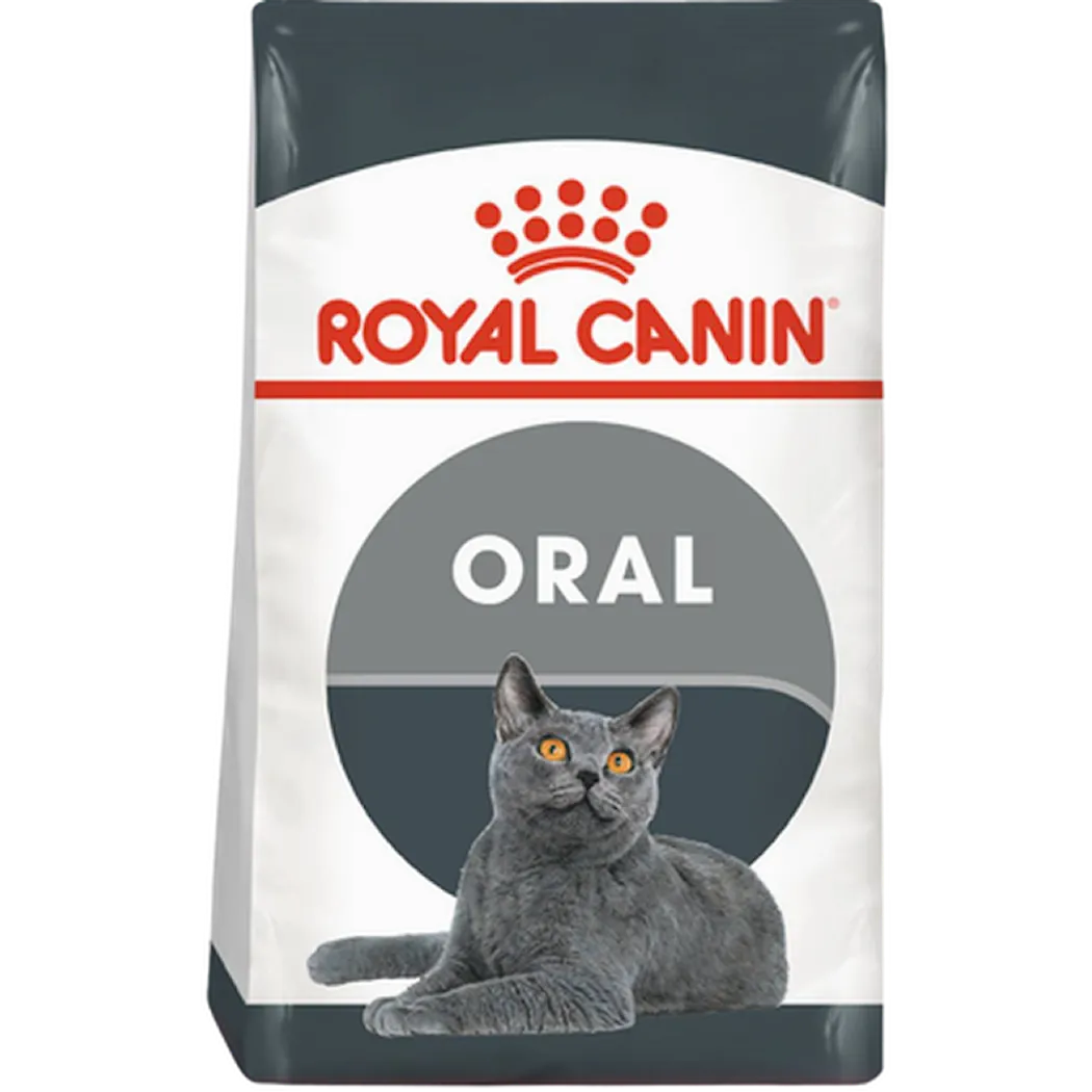 Oral Care Adult Tørrfôr til katt