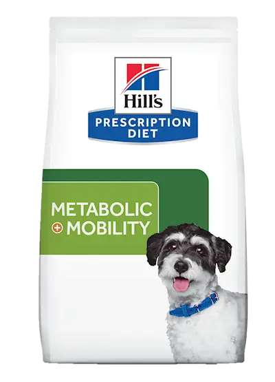 Canine Metabolic &amp; Mobility Mini - Tørrfôr til hund