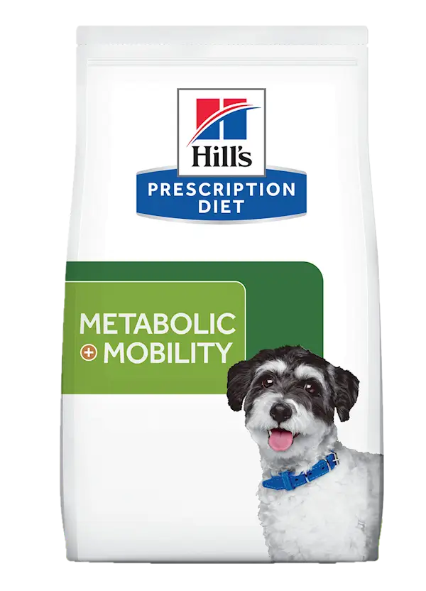 Canine Metabolic &amp; Mobility Mini - Tørrfôr til hund