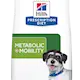 Canine Metabolic & Mobility Mini 3 kg