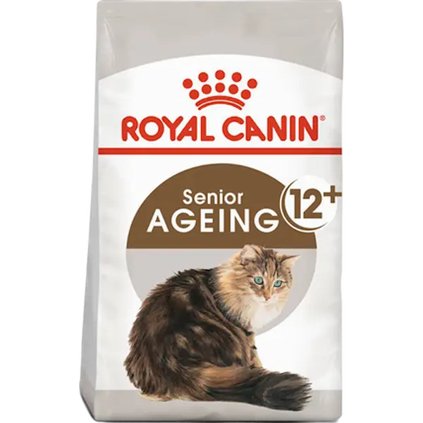 Feline Ageing +12 4 kg