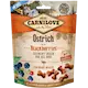 Carnilove Dog Crunchy Snack Ostrich & berries