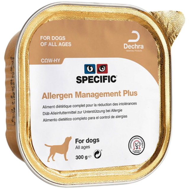 Dogs COW-HY Allergy Management Plus 300 g - Hund - Hundefôr & hundemat - Veterinærfôr for hund, Veterinærfôr for hunder - Specific