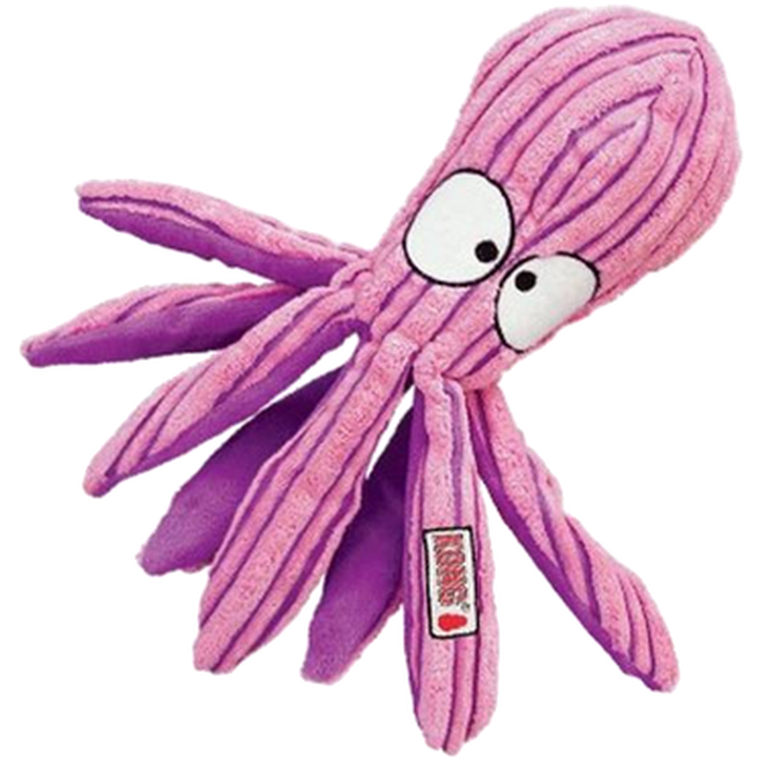 CuteSeas Octopus Small 17x6x6cm - Hund - Hundleksaker & Spel - Mjuka leksaker för hund - Kong - ZOO.se