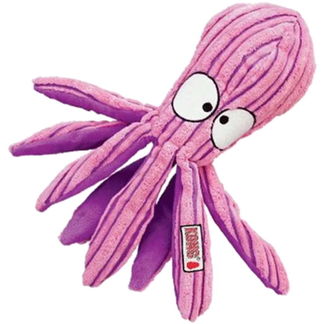 CuteSeas Octopus Manchester Dog Toy