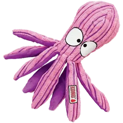 CuteSeas Octopus Manchester Dog Toy
