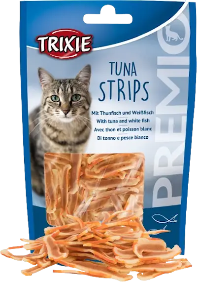 Premio Tuna Strips