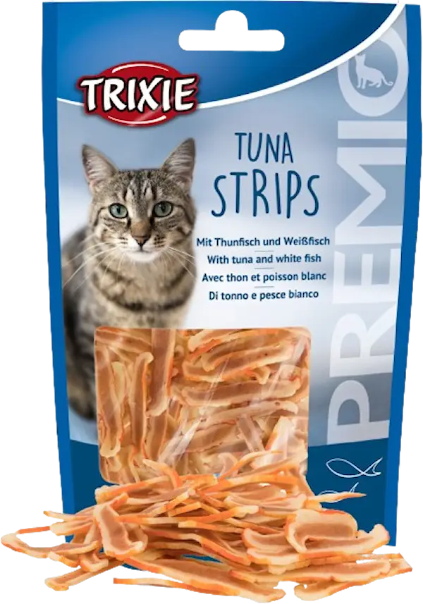 Premio Tuna Strips