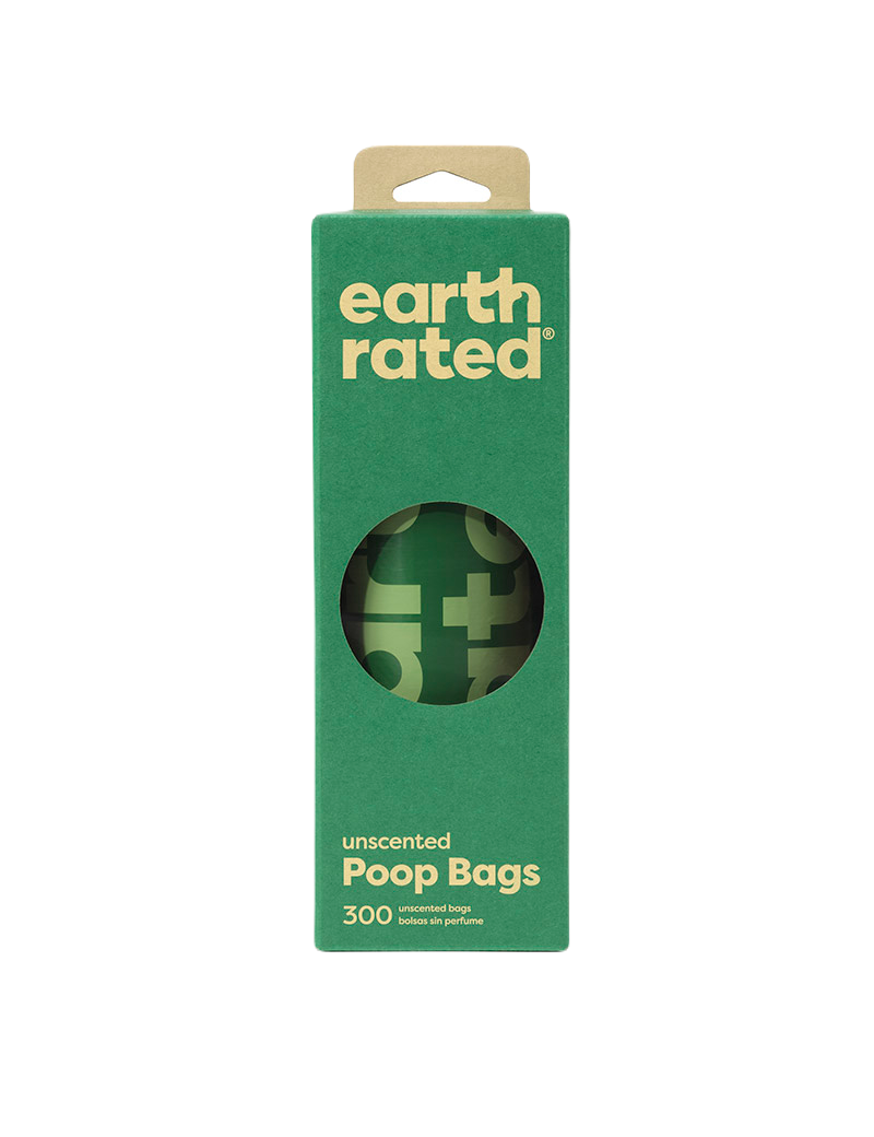 Earth Rated - Single 300 st Uns - Hund - Hund - Hund - ZOO.se
