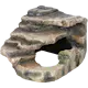 Reptiland Corner Rock Cave & Platform Brown 16 x 12 x 15 cm