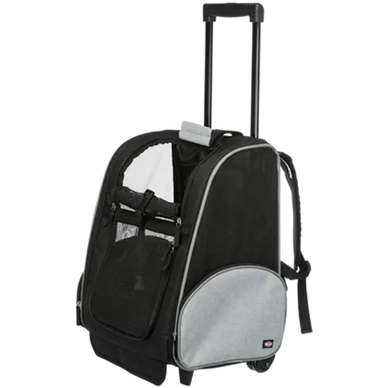 Friends On Tour Trolley Backpack Black 50 x 36 x 27 cm