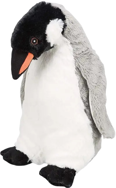 Be Eco pingvin återvunnen plysch