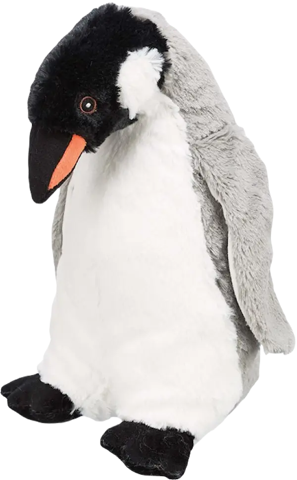 Be Eco pingvin återvunnen plysch
