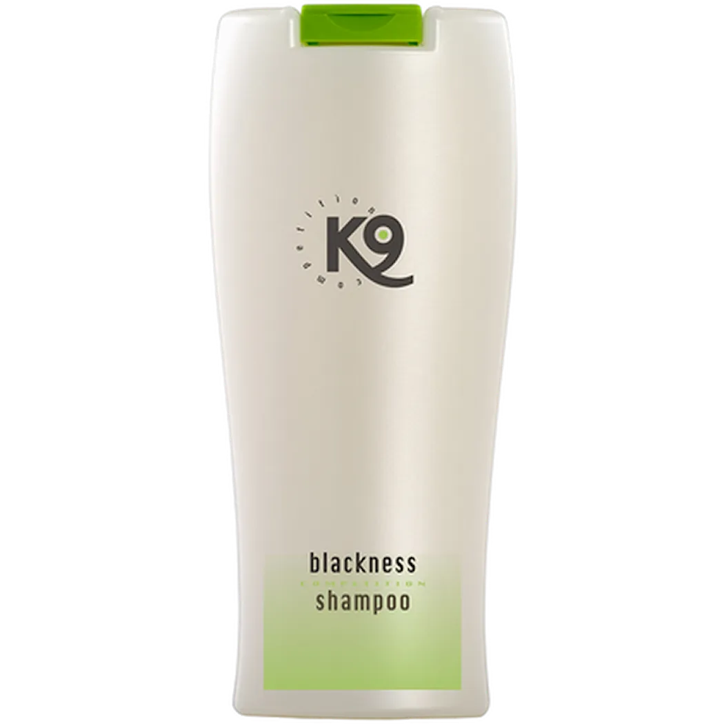 K9 Competition Shampoo Color Enhancing Black Dunk