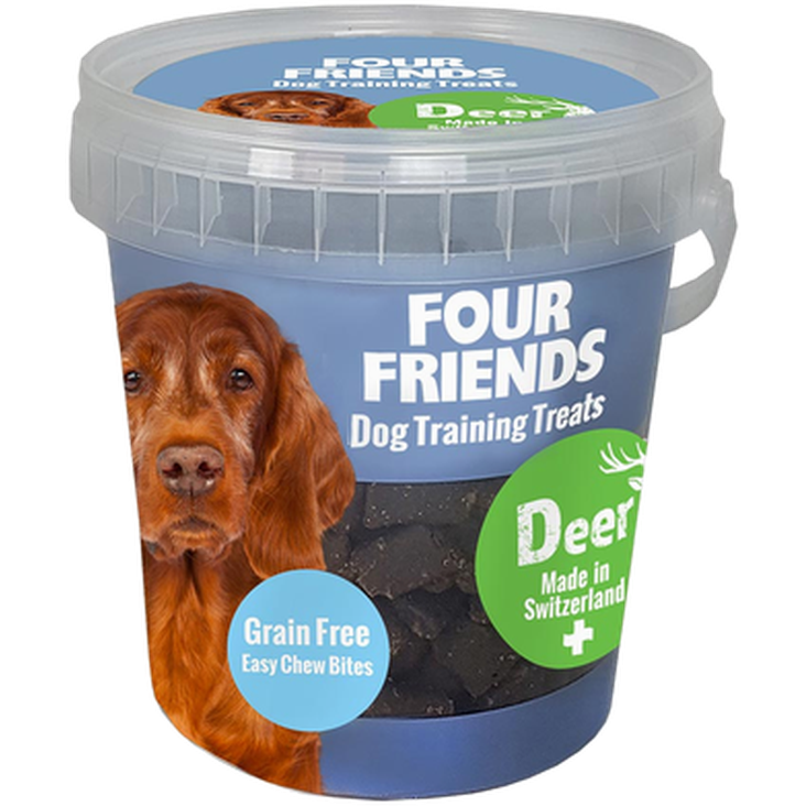 Dog Training Treats Deer 400 g