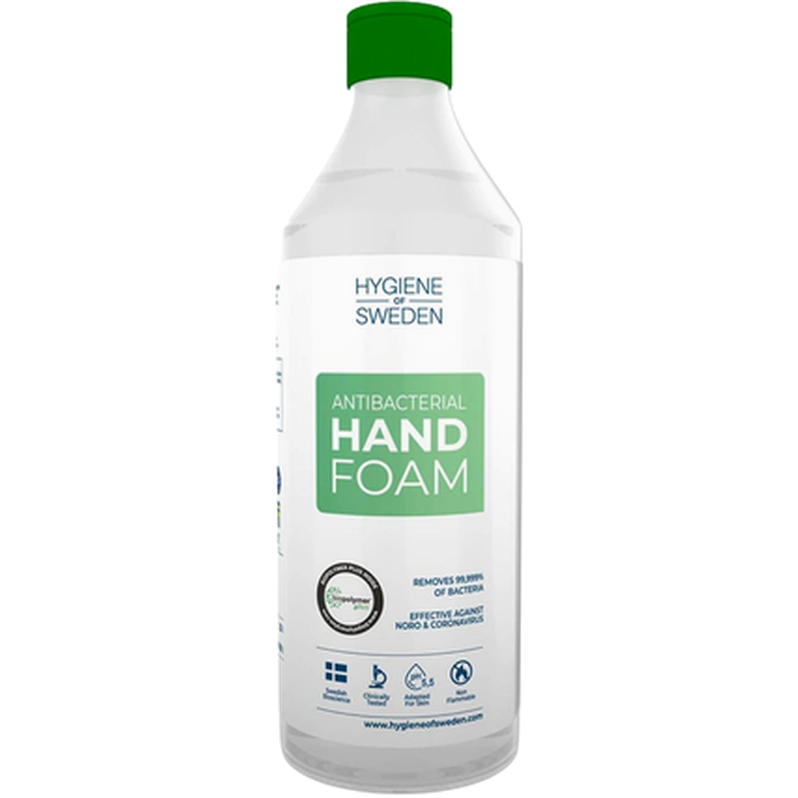 Protection by Sweden - Hygiene of Sweden Hand Foam Refill 1 L - Annet - ZOO.no
