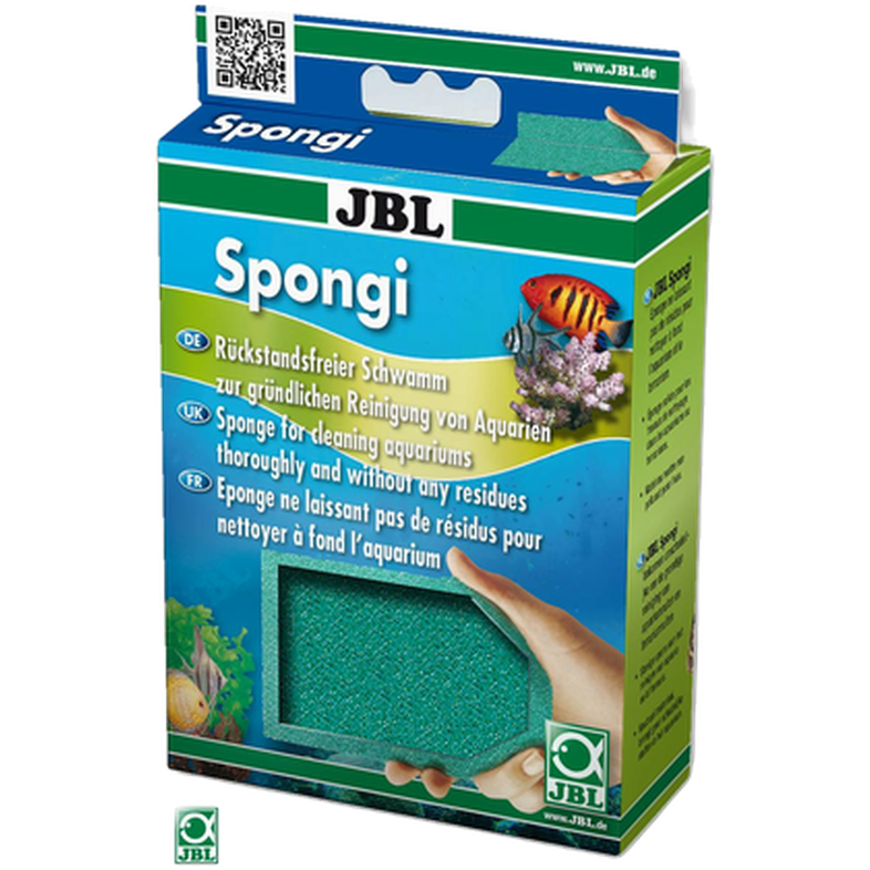 Spongi Cleaning Sponge Aquarium & Terrarium 1 st