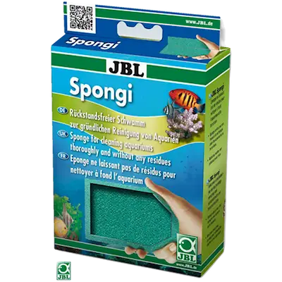 Spongi Cleaning Sponge Aquarium & Terrarium