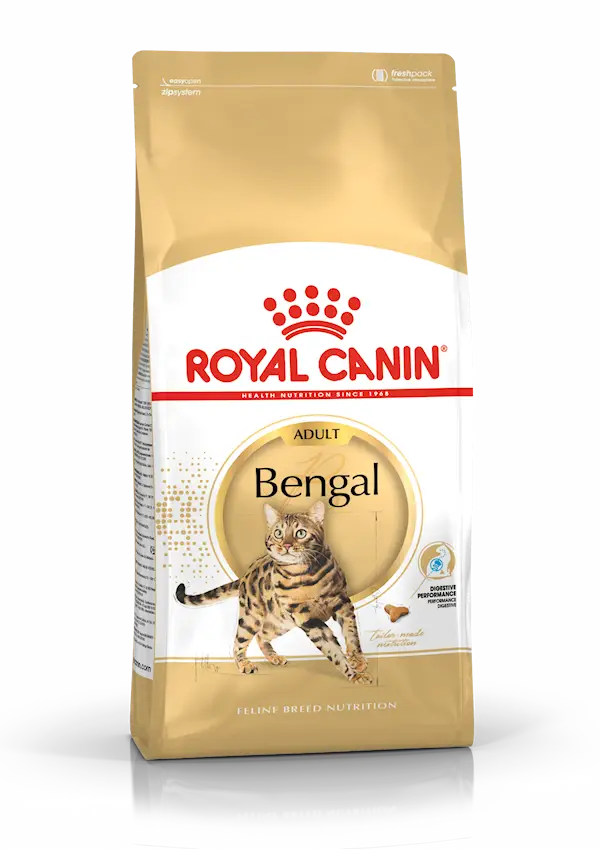 Bengal Adult Tørrfôr til katt