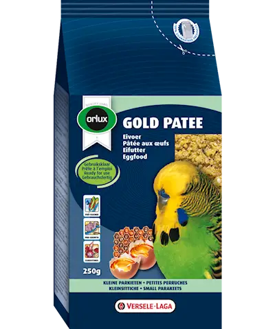 Orlux Gold Patee Small Parakeet (Parakit)