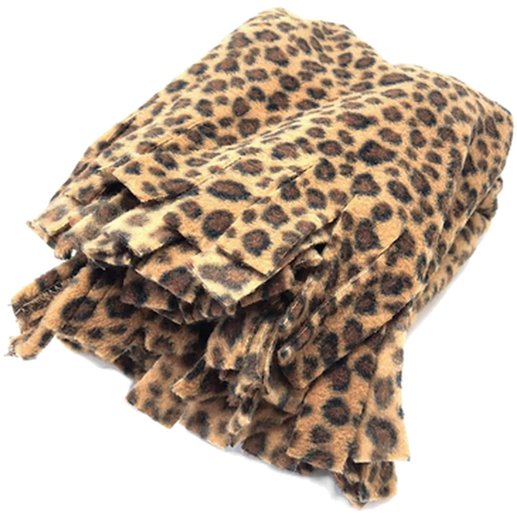 Hundfilt/Kattpläd Leopard Leopard 100 x 70 cm