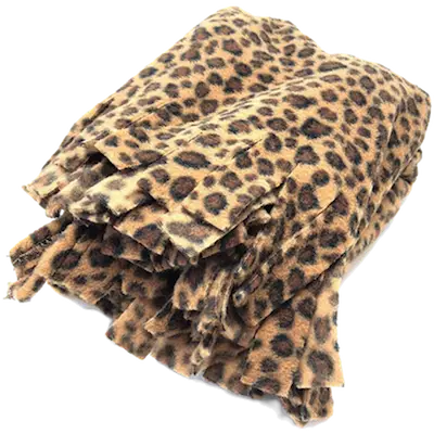 Hundfilt/Kattpläd Leopard