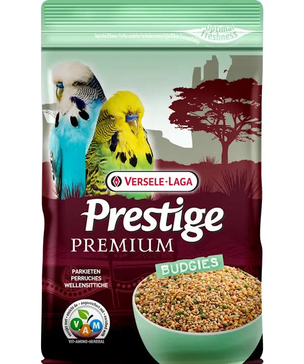 Prestige Premium undulat 2,5 kg