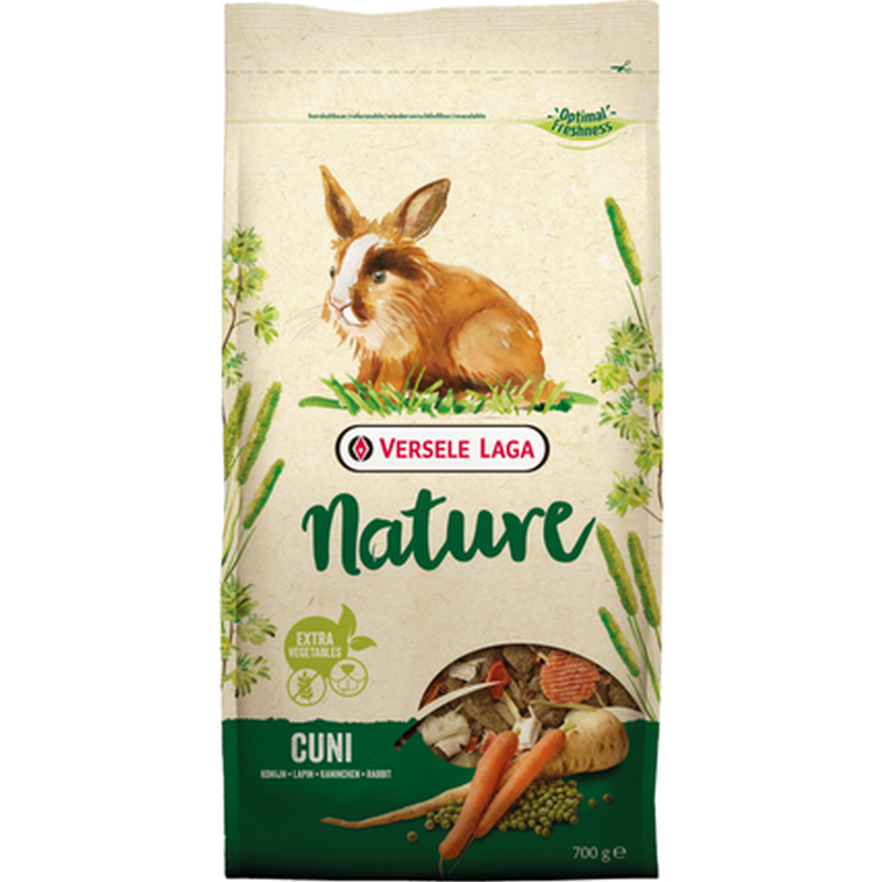 Nature Cuni (Kanin) 700 g
