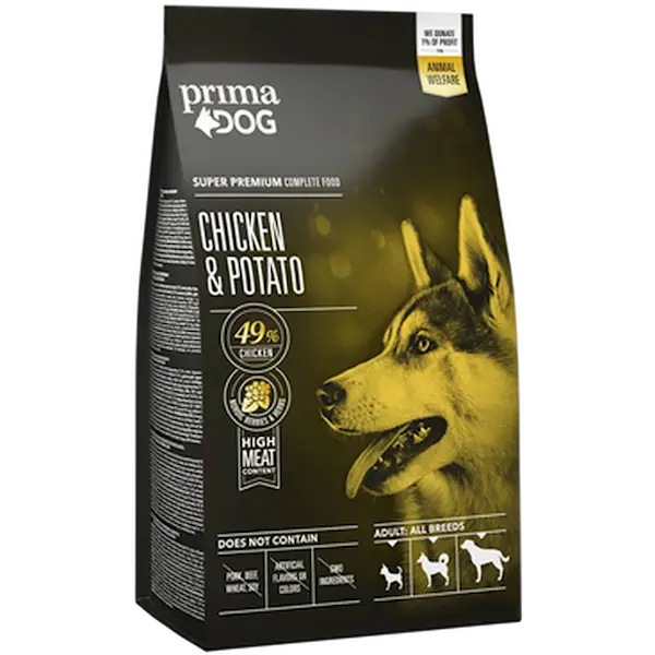 Adult All Breed Chicken & Potato 10 kg