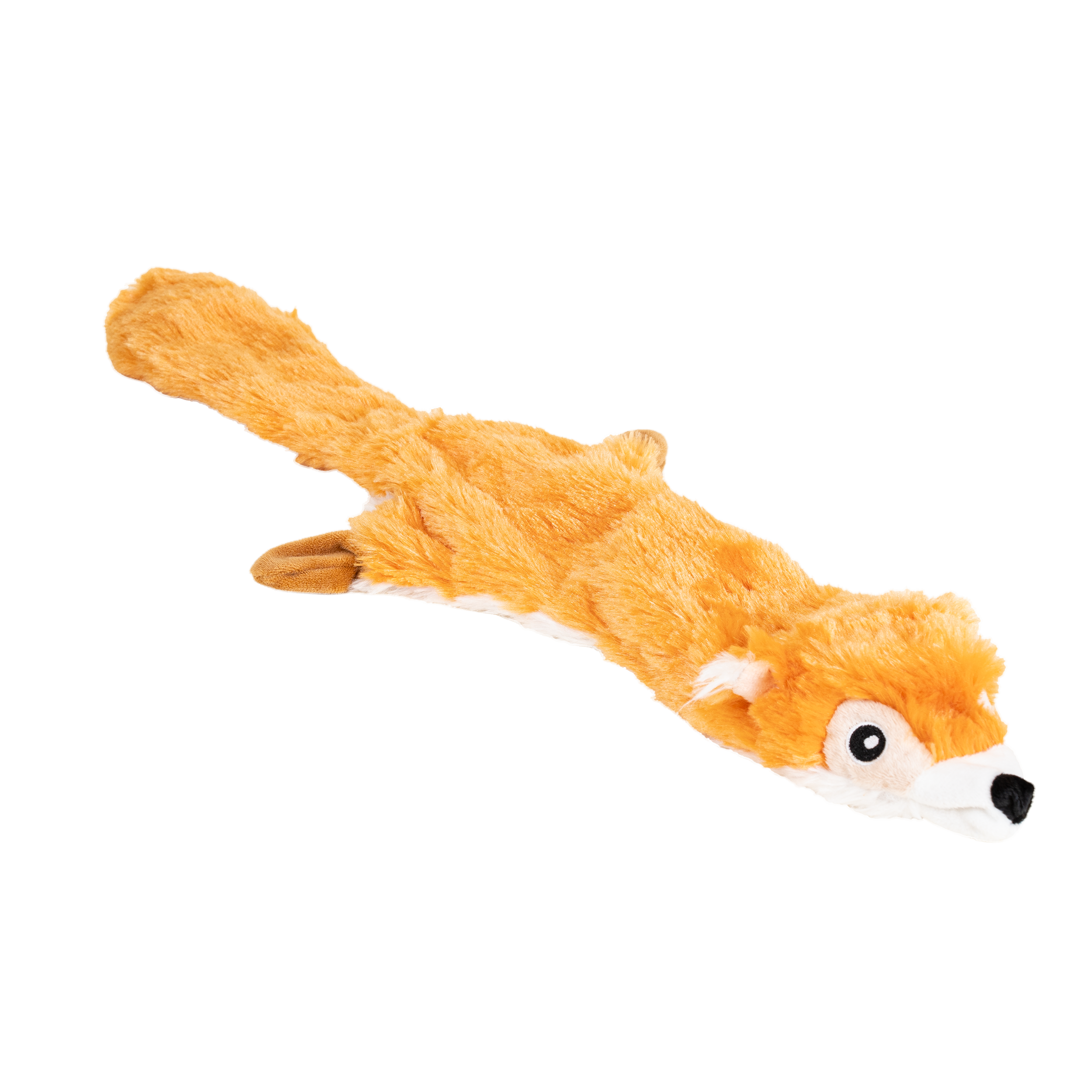 Pritax - Hundleksak Rävis, 55x7x2cm, Brun - Hund - Hundleksaker & Spel - ZOO.se